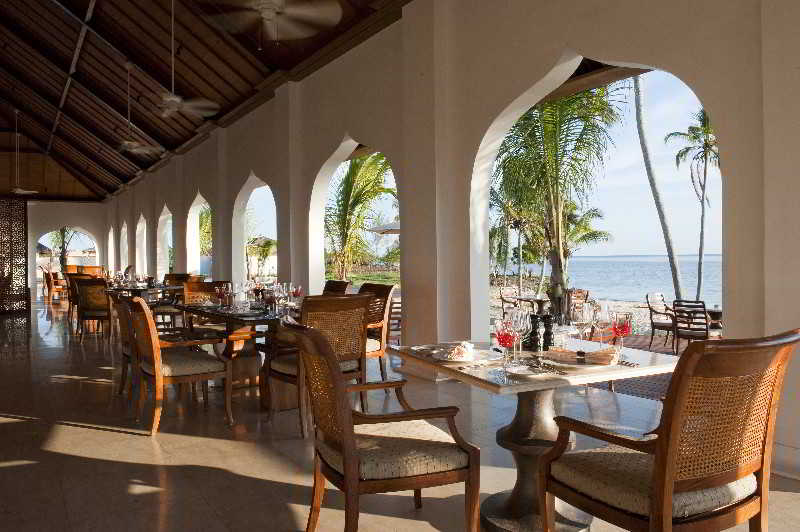 Отель The Residence Zanzibar