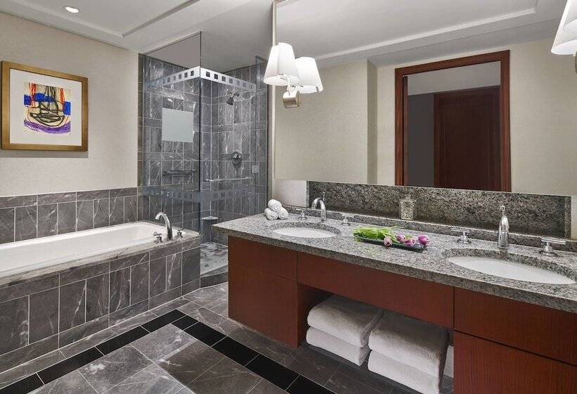 ホテル The Ritzcarlton, Charlotte