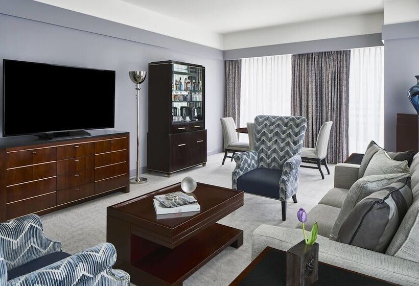 ホテル The Ritzcarlton, Charlotte