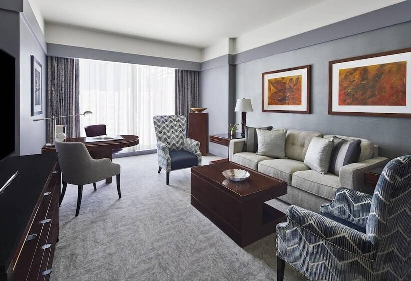 ホテル The Ritzcarlton, Charlotte