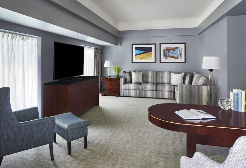 ホテル The Ritzcarlton, Charlotte
