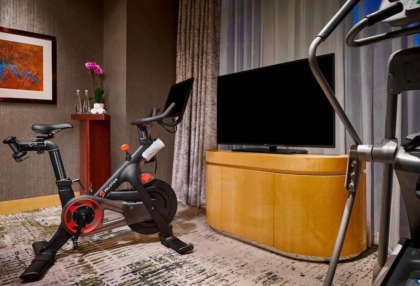 ホテル The Ritzcarlton, Charlotte