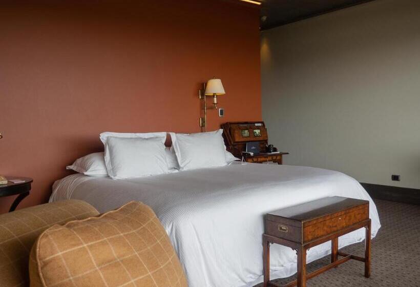 בית מלון כפרי The Singular Patagonia