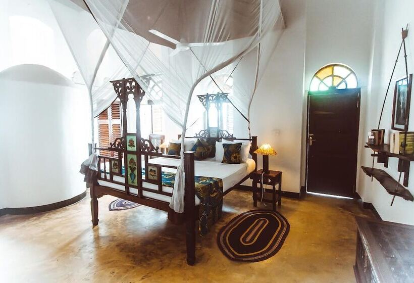 酒店 The Swahili House