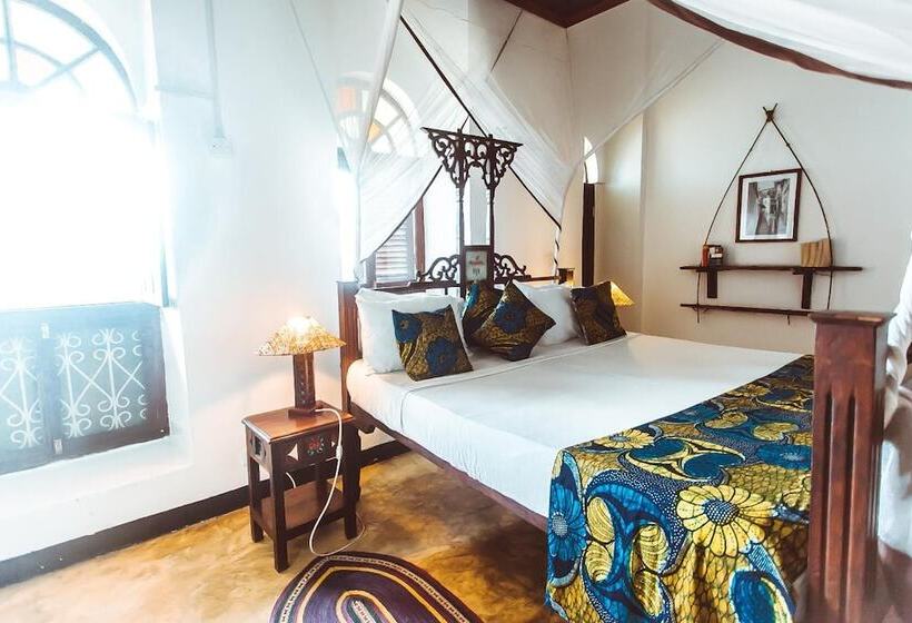 酒店 The Swahili House