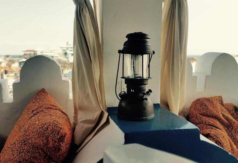 酒店 The Swahili House