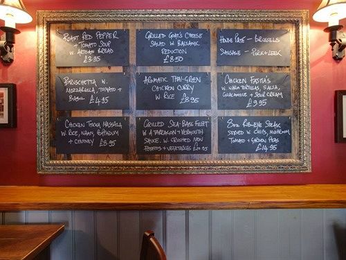 בית מלון כפרי The White Hart