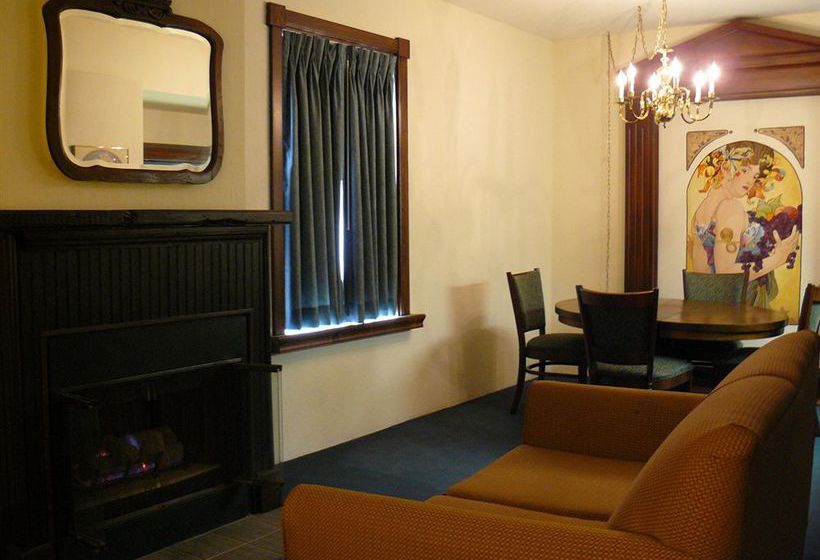 هتل The Write Inn