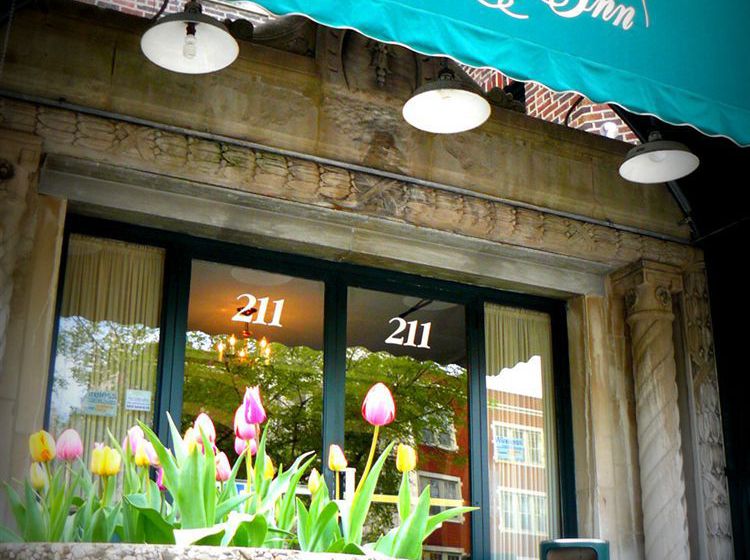 هتل The Write Inn