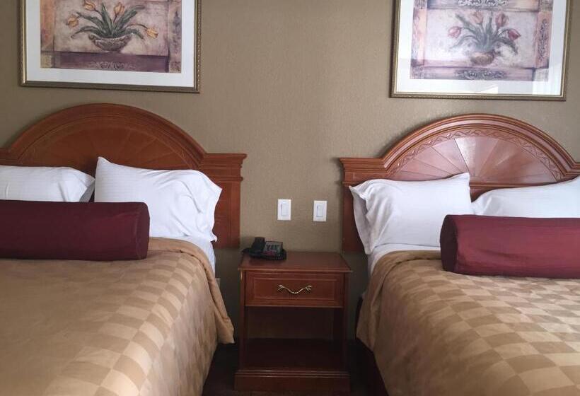 בית מלון כפרי Thunderbird Lodge