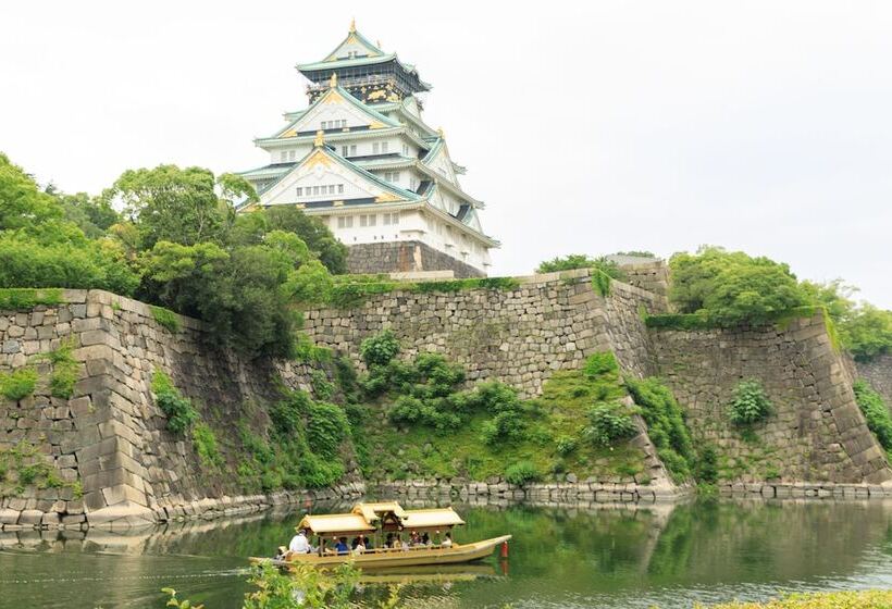 فندق Trusty Osaka Abeno