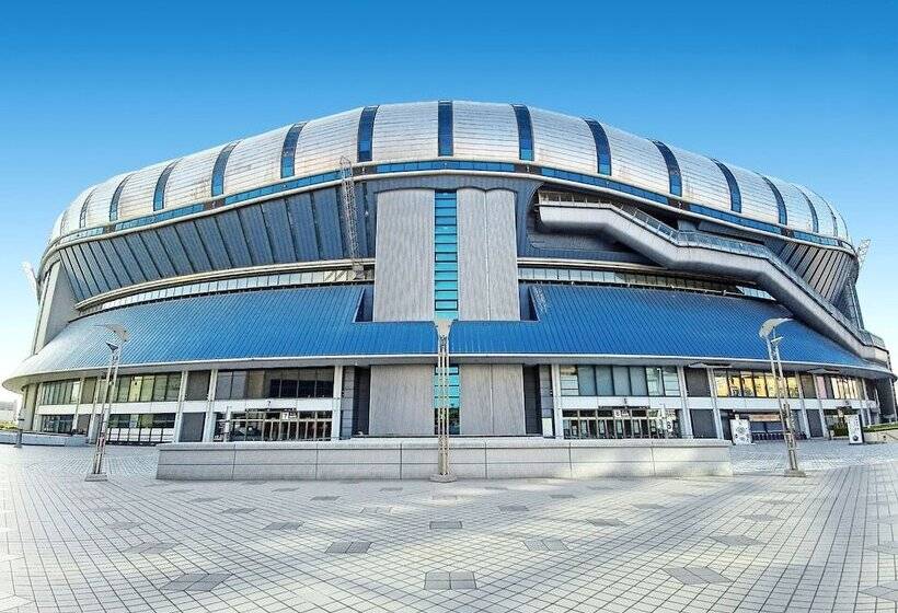 فندق Trusty Osaka Abeno