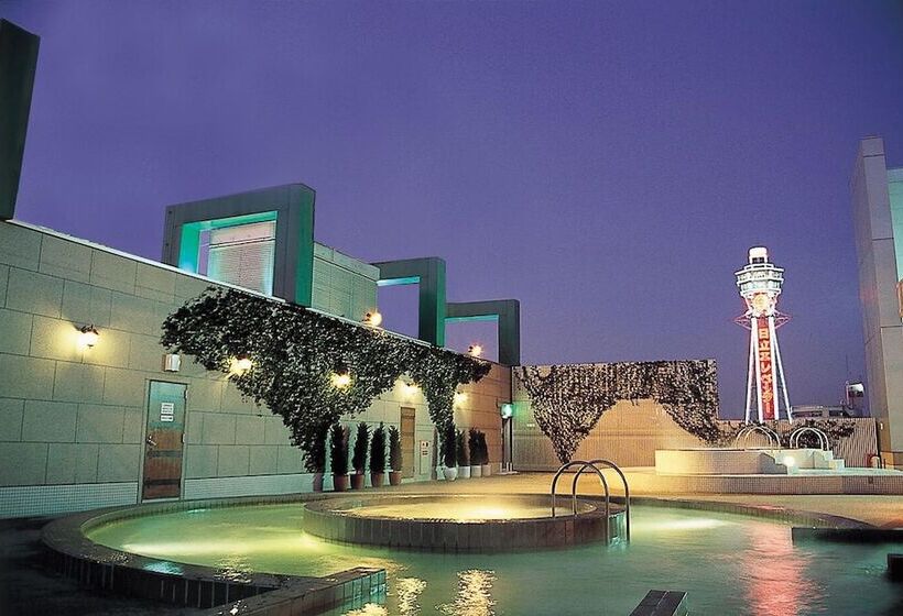 فندق Trusty Osaka Abeno