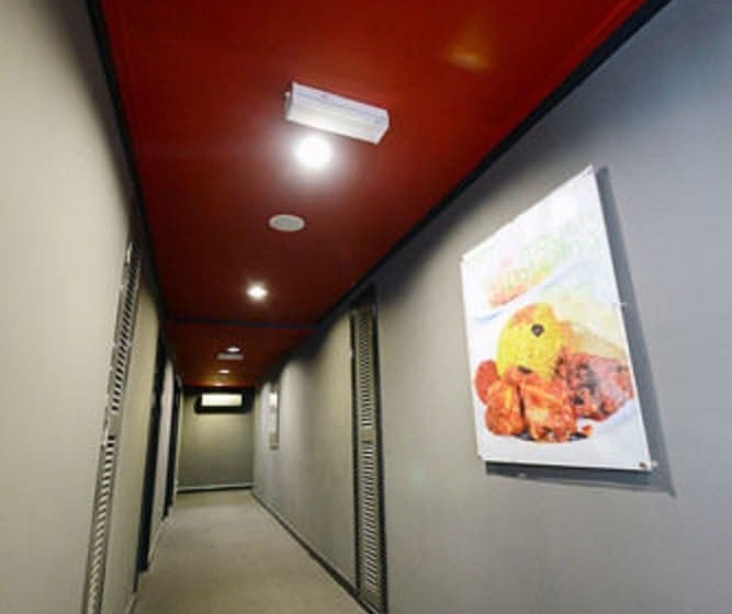 Tune Hotel Waterfront Kuching