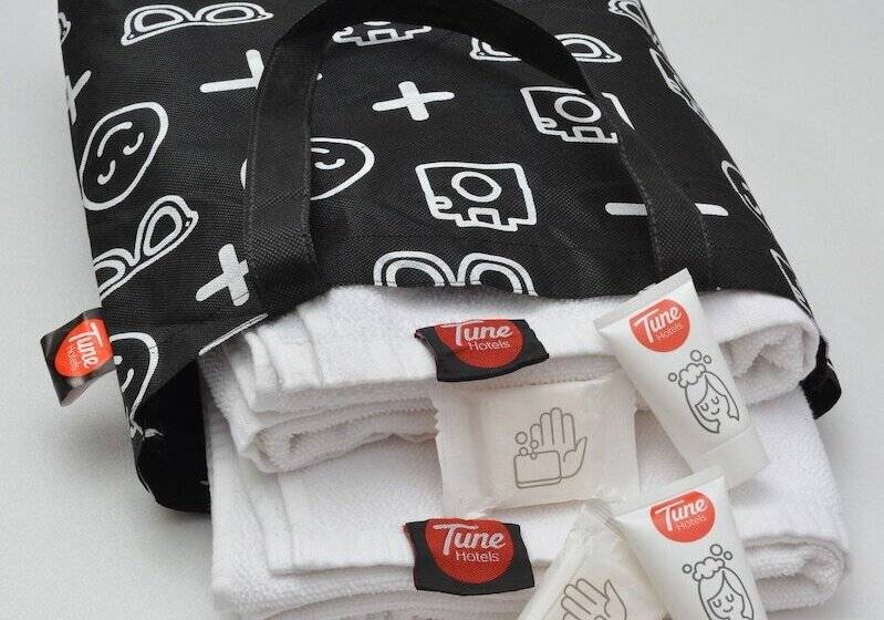 Tune Hotel Waterfront Kuching