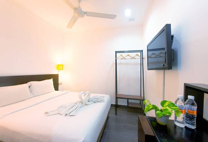 Tune Hotel Waterfront Kuching