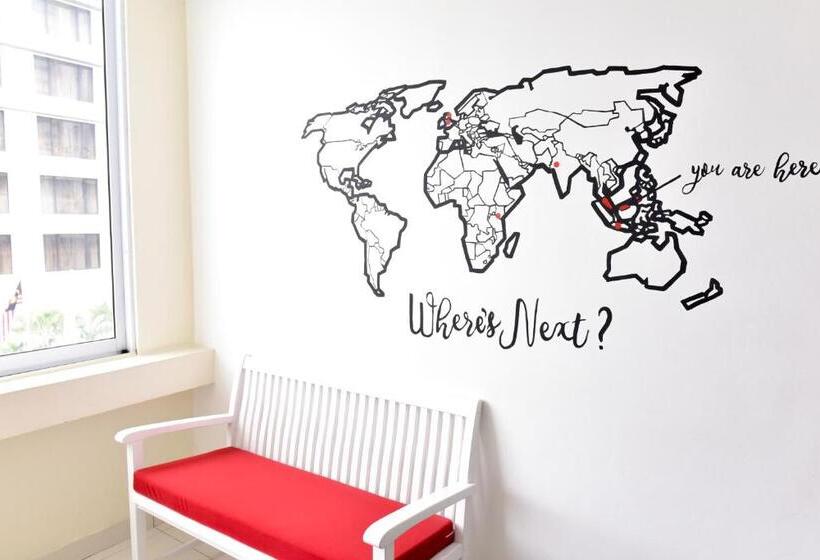 Tune Hotel Waterfront Kuching