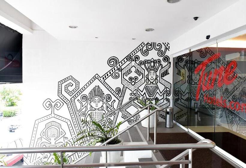 Tune Hotel Waterfront Kuching