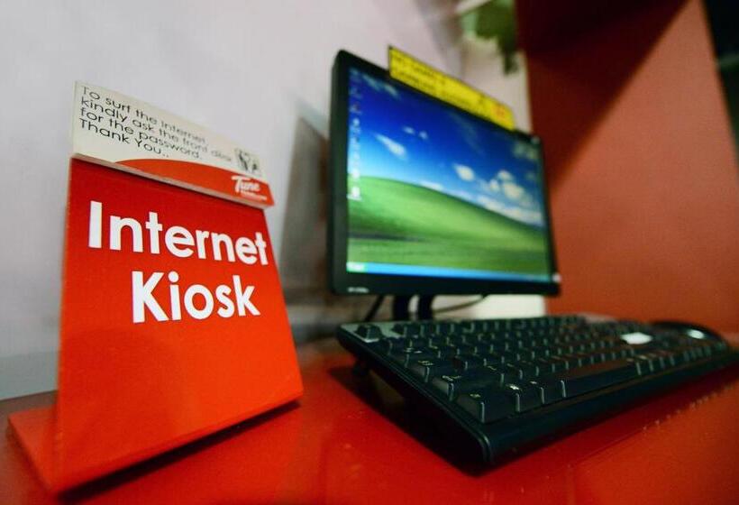 Tune Hotel Waterfront Kuching