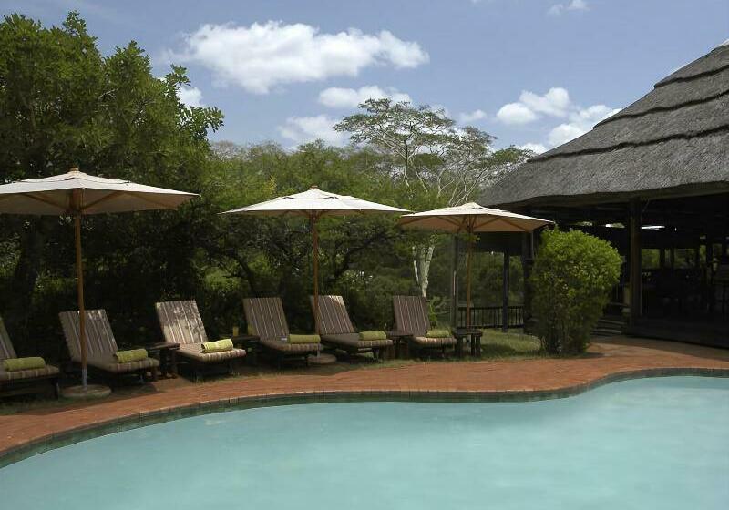 בית מלון כפרי Ubizane Wildlife Reserve