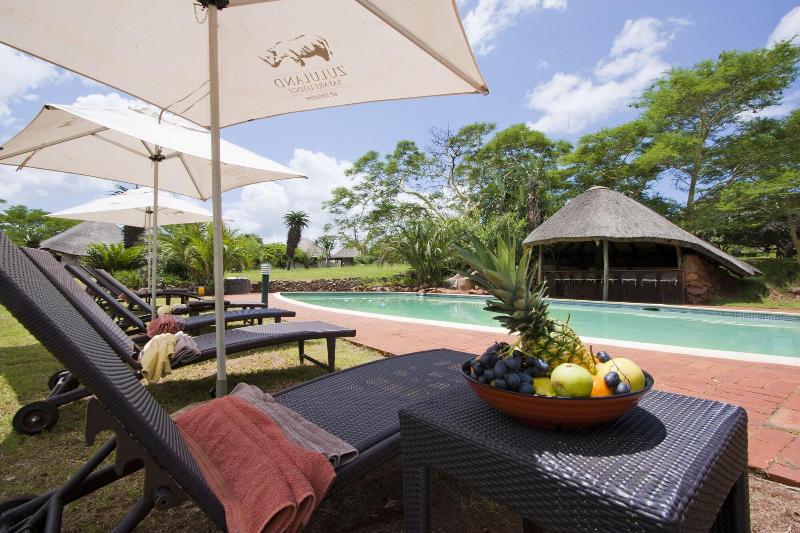 בית מלון כפרי Ubizane Wildlife Reserve