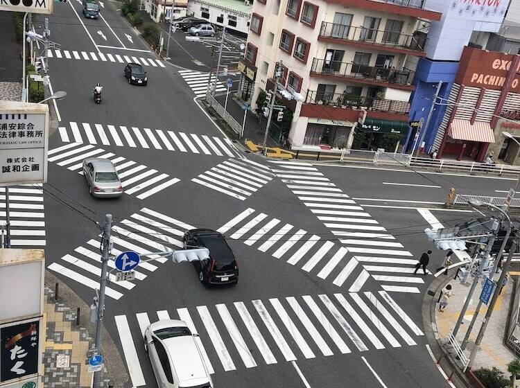 Отель Urayasu Beaufort