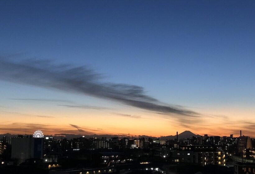 Отель Urayasu Beaufort