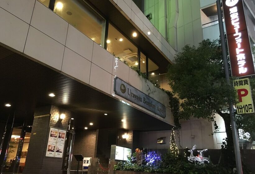 Отель Urayasu Beaufort
