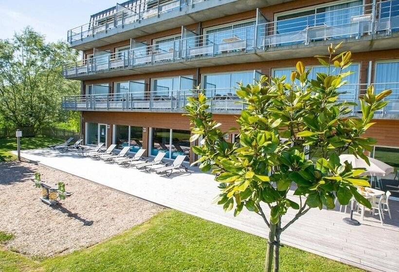 ホテル Vacanceole  Le Domaine Du Mont  Mont St Michel