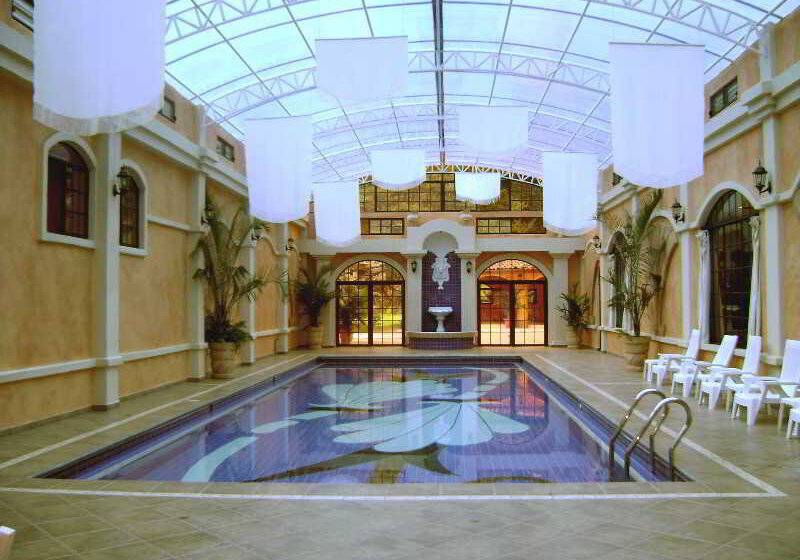 فندق Valle Escondido Wellness Resort