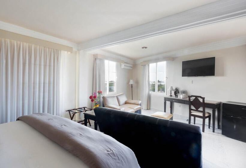 Отель Victoria Merida