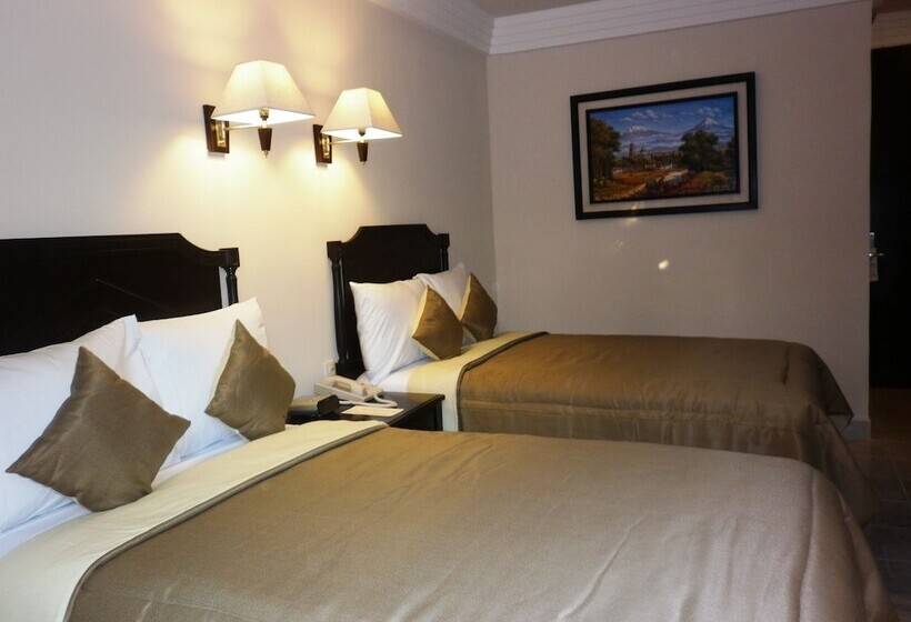 Отель Victoria Merida