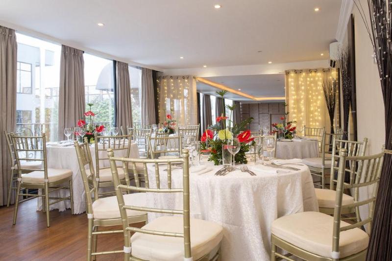 هتل Villa Monticello Boutique