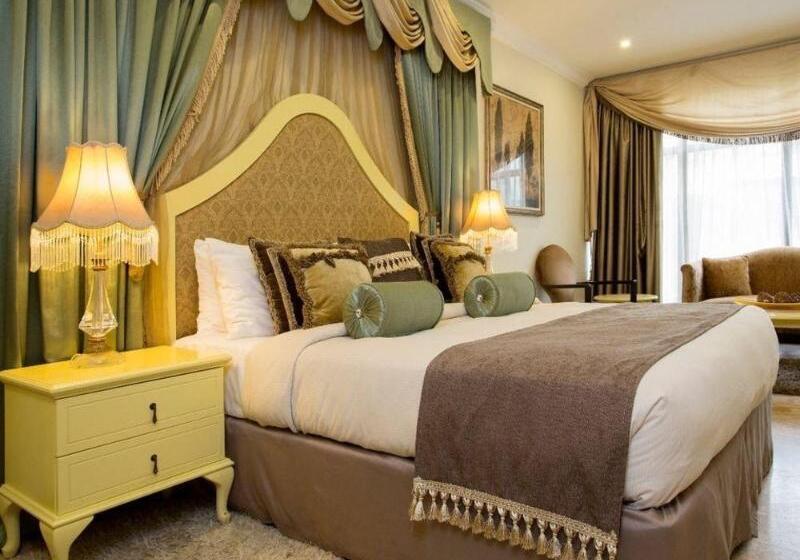 هتل Villa Monticello Boutique