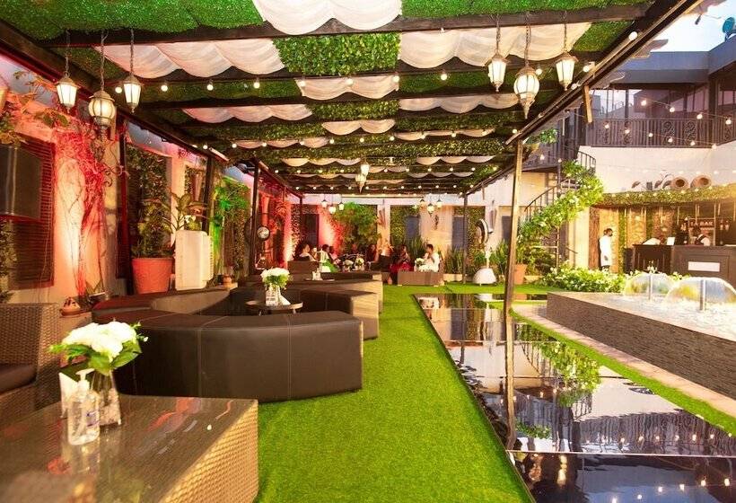 هتل Villa Monticello Boutique