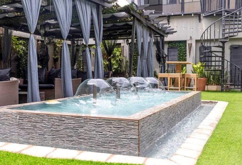 هتل Villa Monticello Boutique