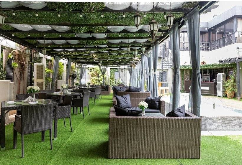 هتل Villa Monticello Boutique