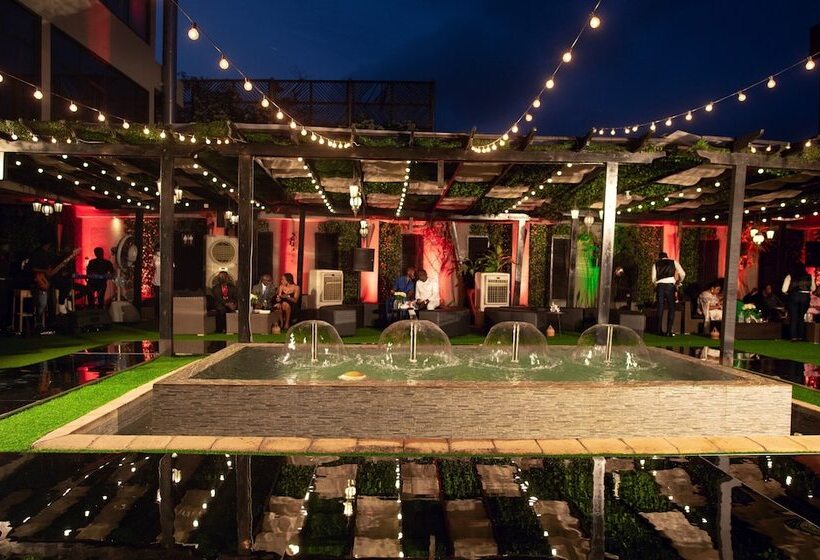 هتل Villa Monticello Boutique