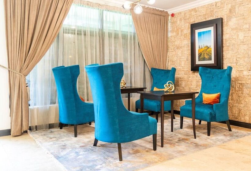 هتل Villa Monticello Boutique