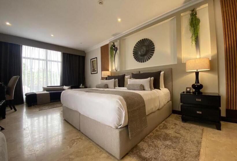 هتل Villa Monticello Boutique