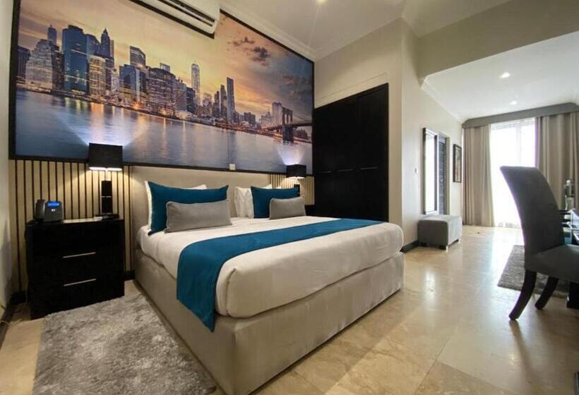 هتل Villa Monticello Boutique