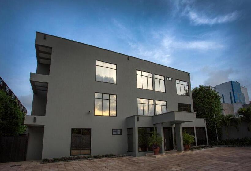 هتل Villa Monticello Boutique