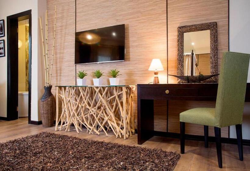 هتل Villa Monticello Boutique