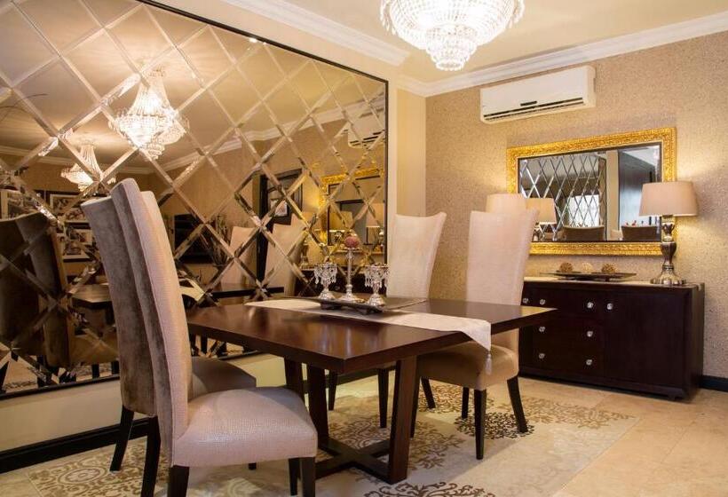 هتل Villa Monticello Boutique