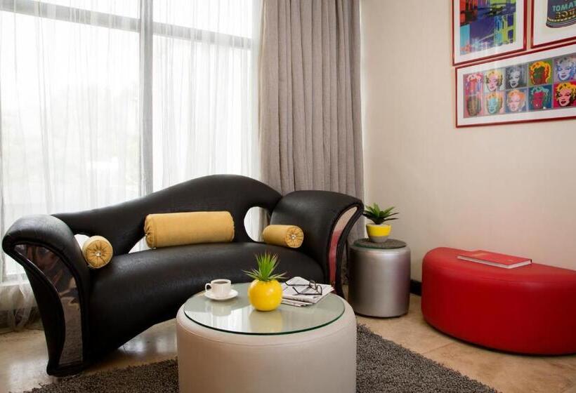 هتل Villa Monticello Boutique