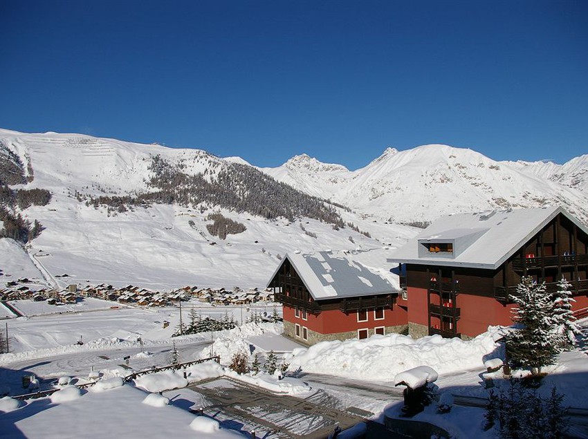 bånd øje forbruger Hotel Alpen Resort Bivio i Livigno fra 571 kr| Destinia