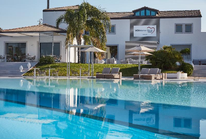 酒店 Voi Marsa Sicla Essentia