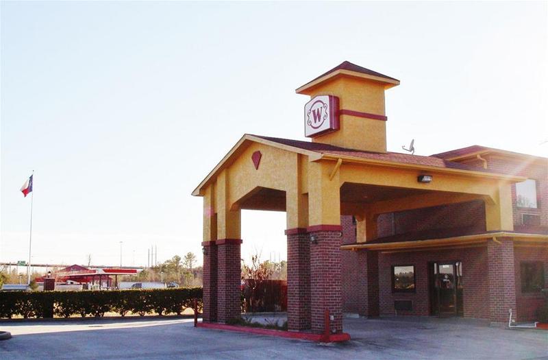 호텔 Winchester Inn And Suites Humble/iah/north Houston