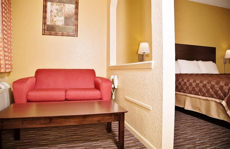 호텔 Winchester Inn And Suites Humble/iah/north Houston