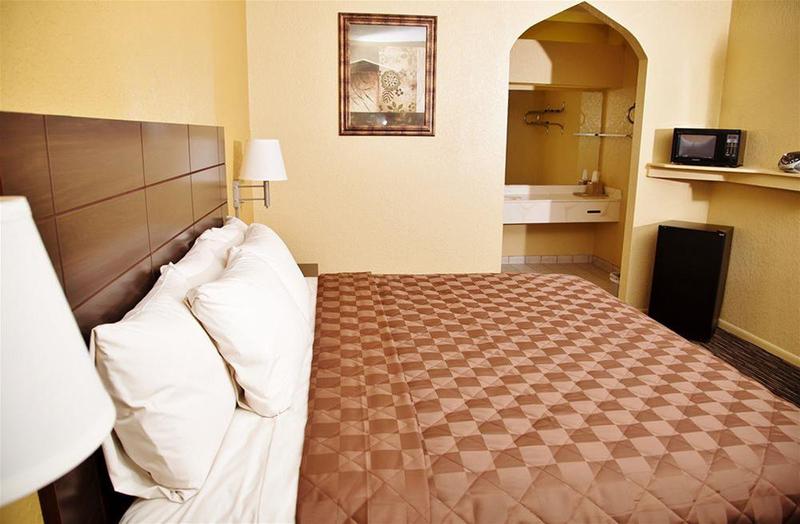 호텔 Winchester Inn And Suites Humble/iah/north Houston